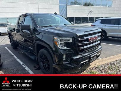 Used 2019 GMC Sierra 1500 Elevation w/ X31 Off-Road Package
