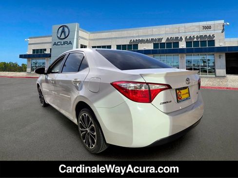 Used 2014 Toyota Corolla S FWD image 3