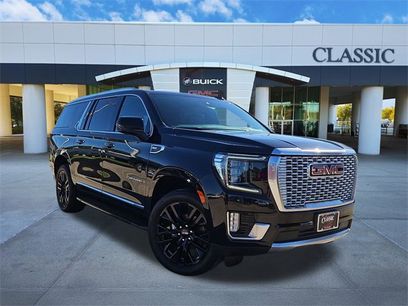 Used 2024 GMC Yukon XL Denali