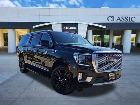Used 2024 GMC Yukon XL Denali image 1
