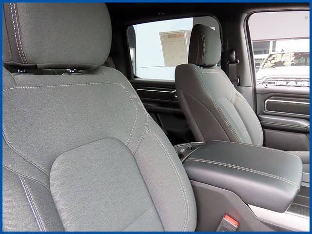 Used 2026 RAM 1500 Big Horn AWD/4WD image 10