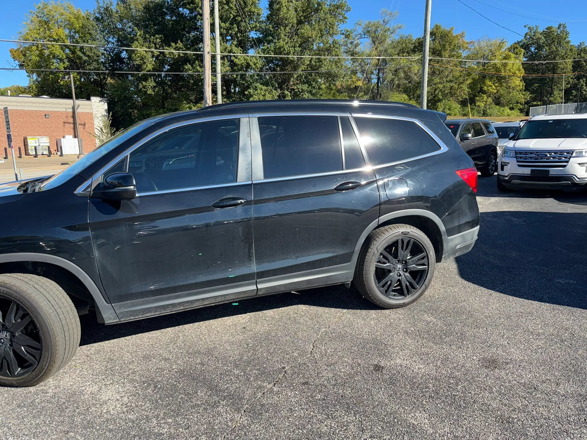 Used 2021 Honda Pilot Special Edition image 4