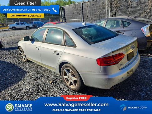 Used 2009 Audi A4 2.0T Premium AWD/4WD image 3