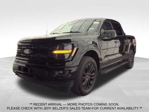 Used 2024 Ford F150 XLT w/ Equipment Group 303A High AWD/4WD image 1