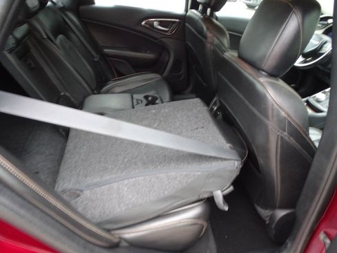 Used 2016 Chrysler 200 C w/ Premium Group FWD image 36