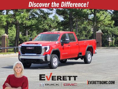 New 2025 GMC Sierra 2500 Pro w/ Convenience Package