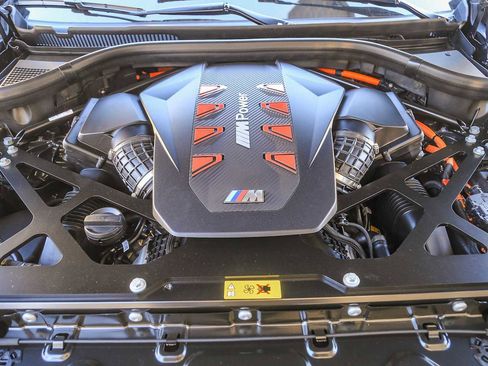 New 2026 BMW XM Label Red image 24
