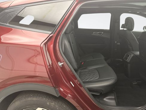 Used 2023 Kia Sportage X-Line w/ X-Line Premium Package AWD/4WD image 20