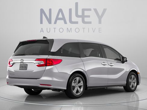 Used 2018 Honda Odyssey EX-L image 3