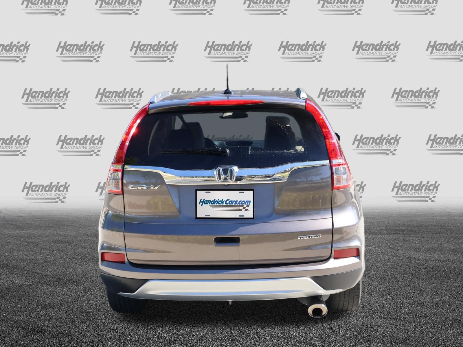 Used 2015 Honda CR-V Touring image 8