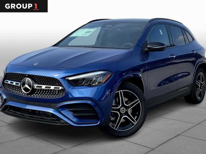 New 2025 Mercedes-Benz GLA 250
