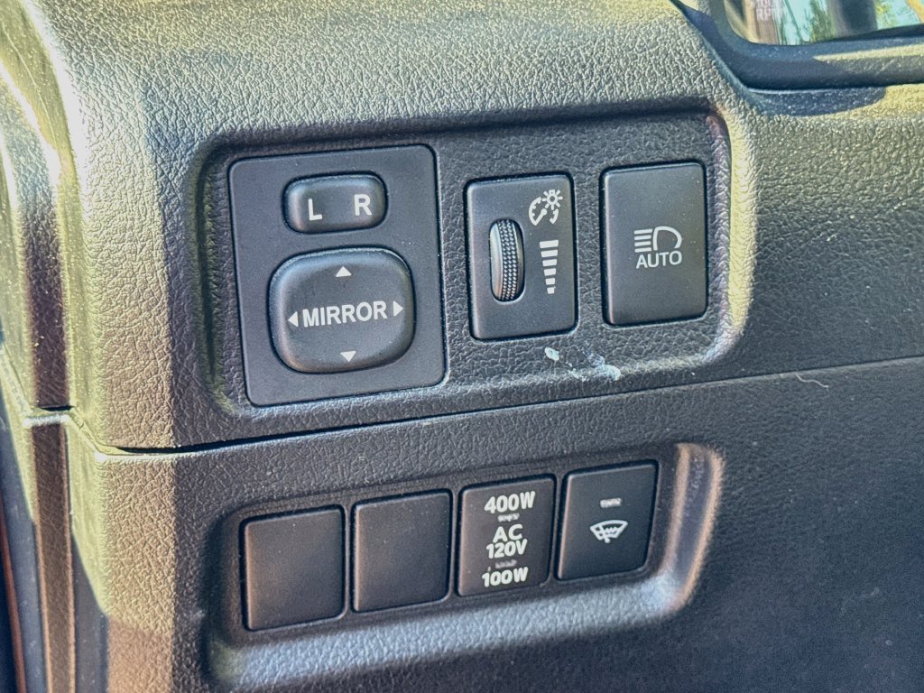 Used 2023 Toyota 4Runner TRD Off-Road Premium AWD/4WD image 10