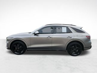 Used 2023 Genesis GV70 2.5T w/ Sport Prestige Package AWD/4WD video 2