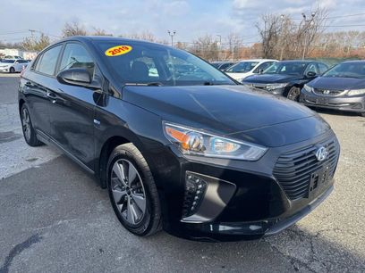Used 2019 Hyundai Ioniq Plug-In Hybrid