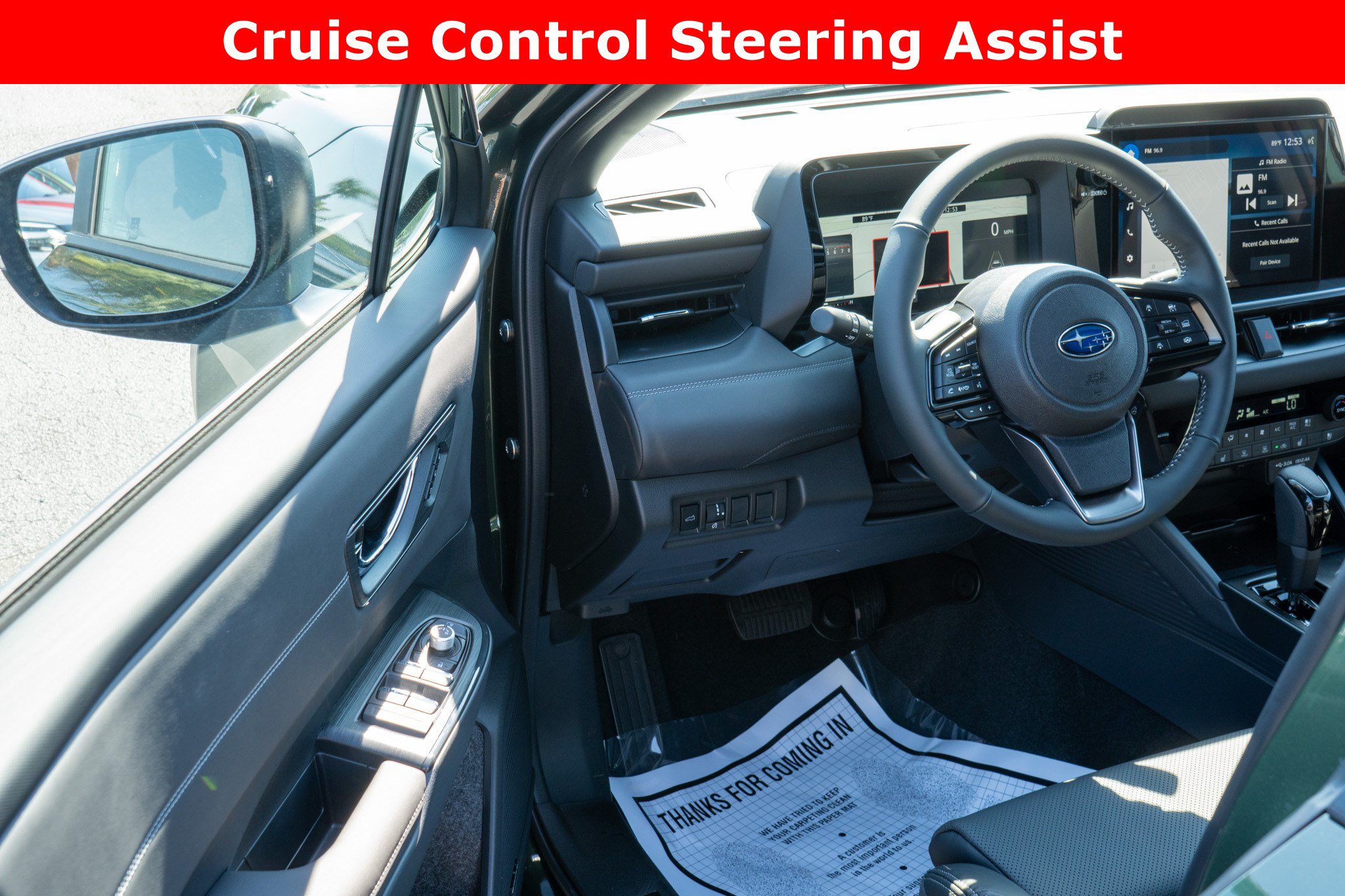 New 2026 Subaru Outback Touring XT AWD/4WD image 12