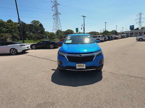 Certified 2024 Chevrolet Equinox LT AWD/4WD image 3
