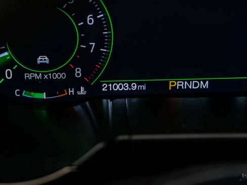 Used 2020 Ford Mustang Shelby GT500 w/ Technology Package image 87