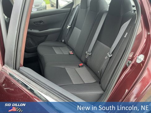 New 2025 Nissan Sentra SV w/ All-Weather Package image 10