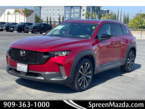 Certified 2025 MAZDA CX-50 AWD 2.5 S w/ Weather Package image 1
