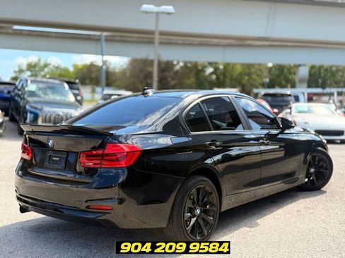 Used 2016 BMW 320i xDrive Sedan AWD/4WD image 7
