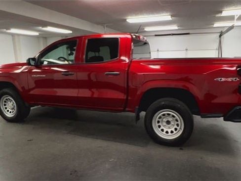 Certified 2023 Chevrolet Colorado W/T image 39