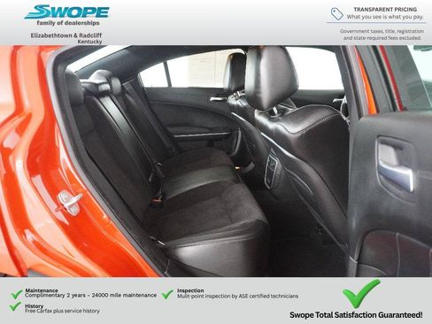 Used 2023 Dodge Charger Scat Pack w/ Plus Group RWD image 9