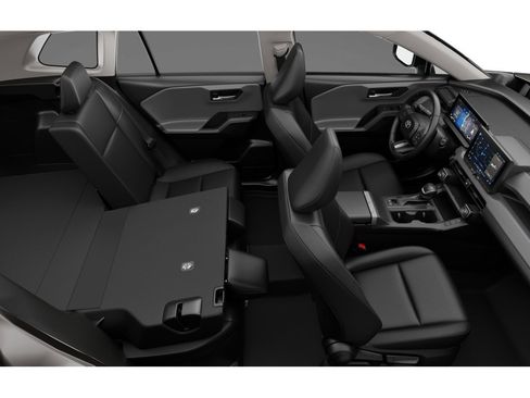 New 2026 Toyota RAV4 LE image 4