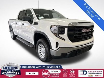 New 2026 GMC Sierra 1500 Pro w/ Pro Value Package