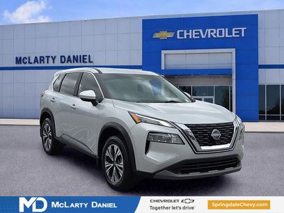 Used 2023 Nissan Rogue SV