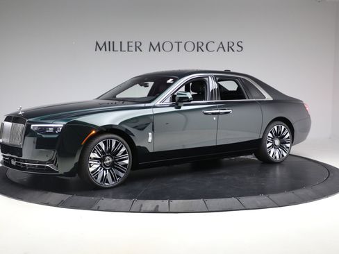 New 2026 Rolls-Royce Ghost image 5