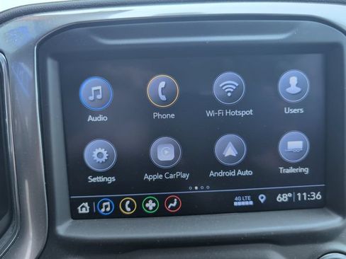 Used 2019 Chevrolet Silverado 1500 LT w/ All-Star Edition AWD/4WD image 3