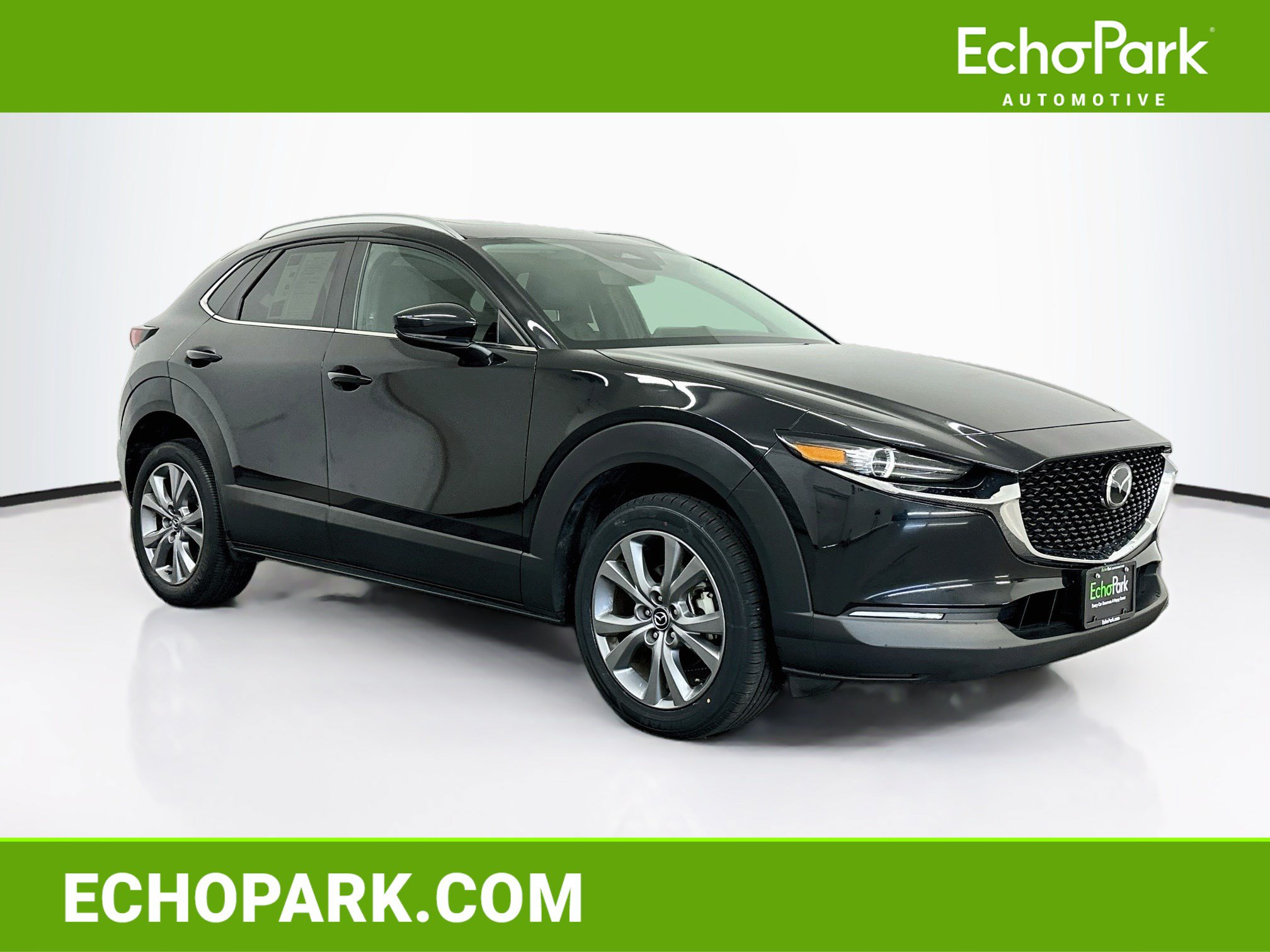 Used 2025 MAZDA CX-30 AWD 2.5 S w/ Preferred Package image 1