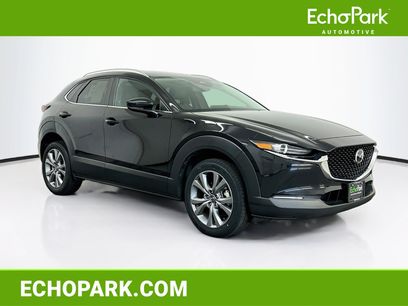 Used 2025 MAZDA CX-30 AWD 2.5 S w/ Preferred Package