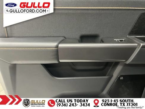 Used 2025 Ford F150 Tremor w/ Equipment Group 402A High AWD/4WD image 16