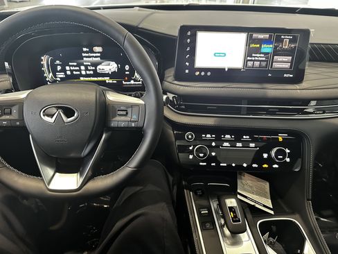 New 2026 INFINITI QX60 Autograph w/ Dark Cargo Package image 6