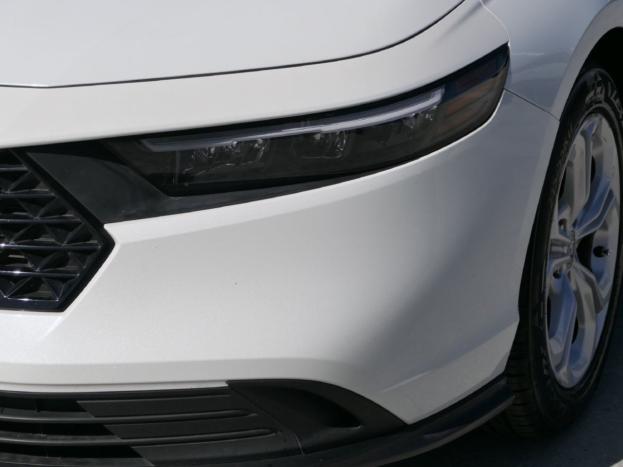 Used 2024 Honda Accord LX image 8