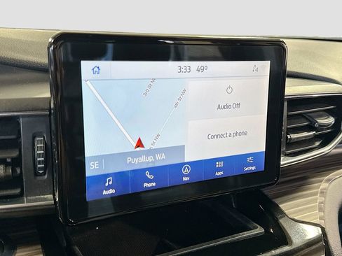 Used 2021 Ford Explorer Limited w/ Equipment Group 301A AWD/4WD image 21