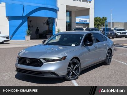 New 2026 Honda Accord Sport