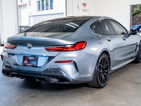 Used 2023 BMW 840i Gran Coupe w/ Comfort Seating Package image 6