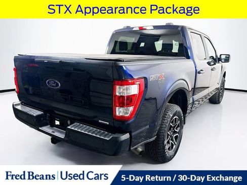 Certified 2023 Ford F150 XL w/ STX Appearance Package AWD/4WD image 9