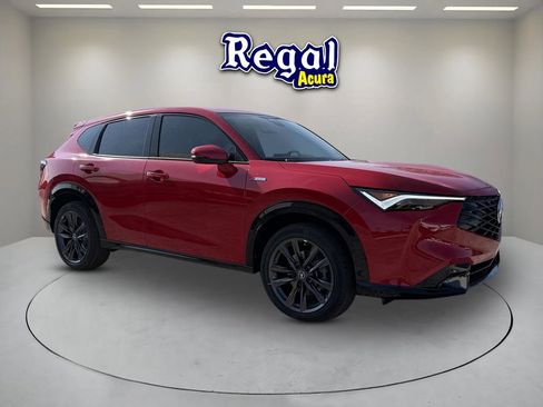 New 2025 Acura ADX A-Spec AWD/4WD image 1