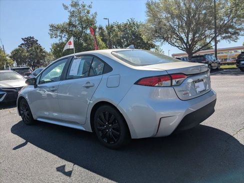 Certified 2024 Toyota Corolla LE FWD image 7