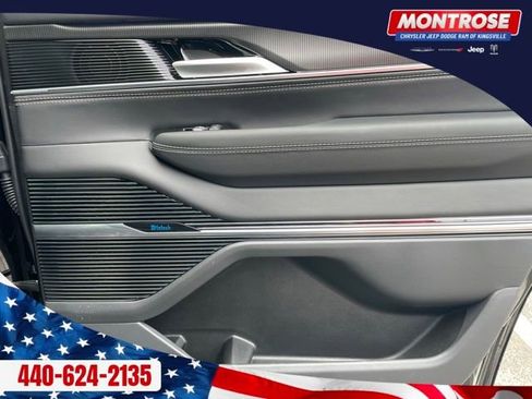 New 2024 Jeep Grand Wagoneer Series II w/ Quick Order Packagew 28T image 28