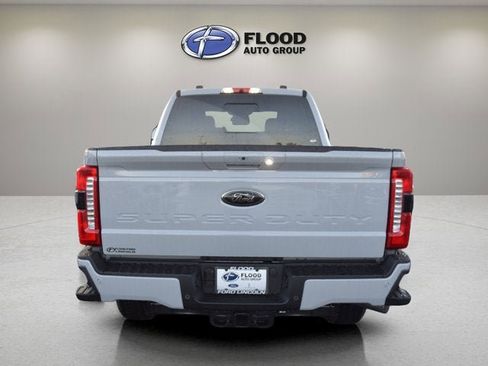 New 2026 Ford F250 Lariat w/ Black Appearance Package image 3