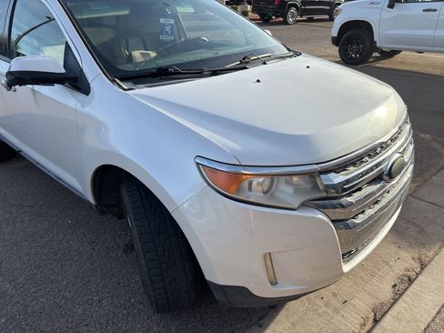 Used 2011 Ford Edge SEL w/ 202A Rapid Spec Order Code image 5