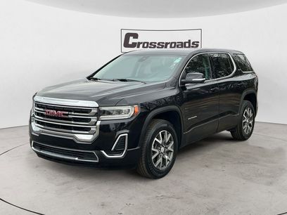 Used 2023 GMC Acadia SLE