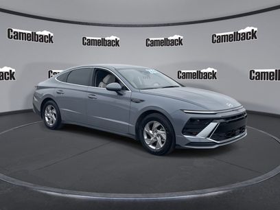 Certified 2025 Hyundai Sonata SE