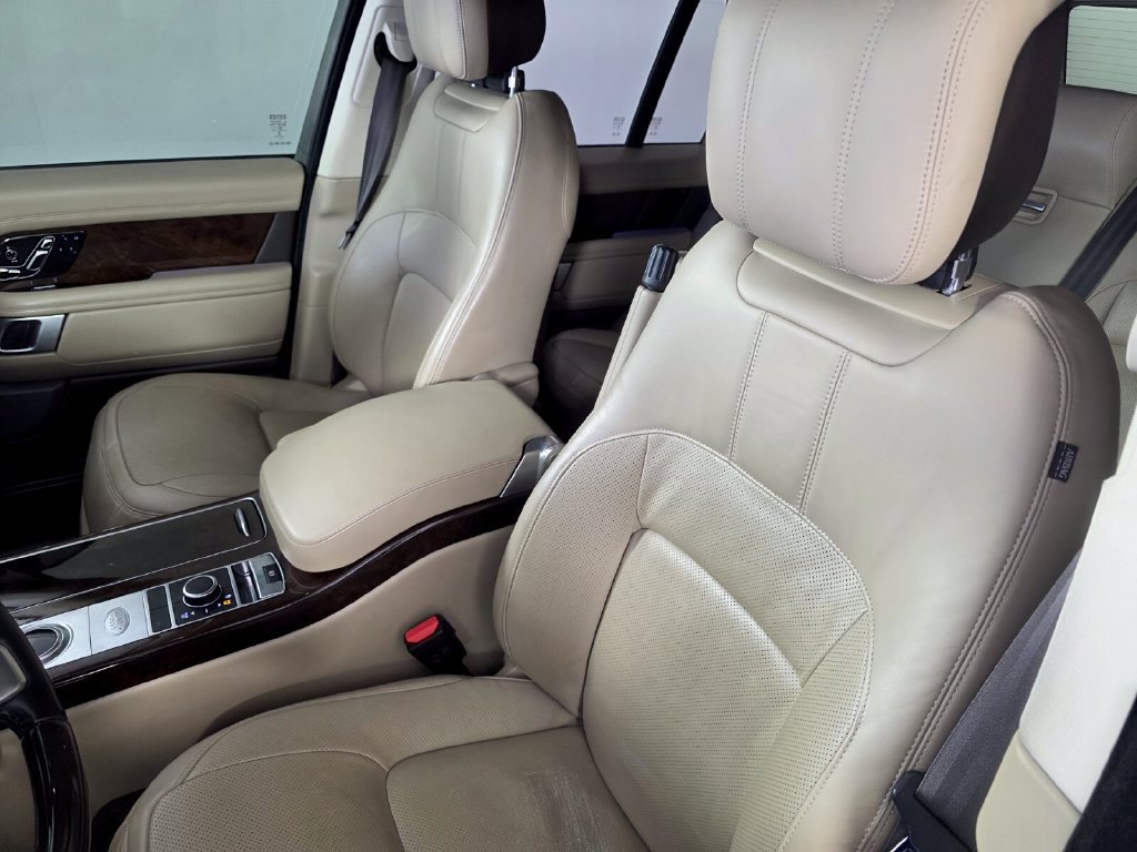 Used 2021 Land Rover Range Rover Westminster Edition AWD/4WD image 10