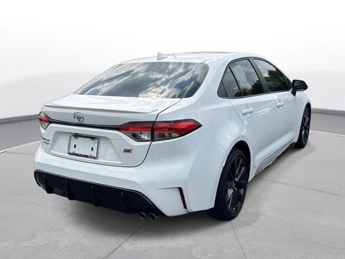 Certified 2023 Toyota Corolla SE FWD image 6