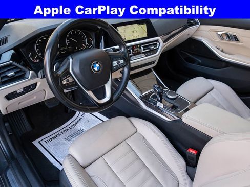 Used 2020 BMW 330i Sedan w/ Convenience Package image 14